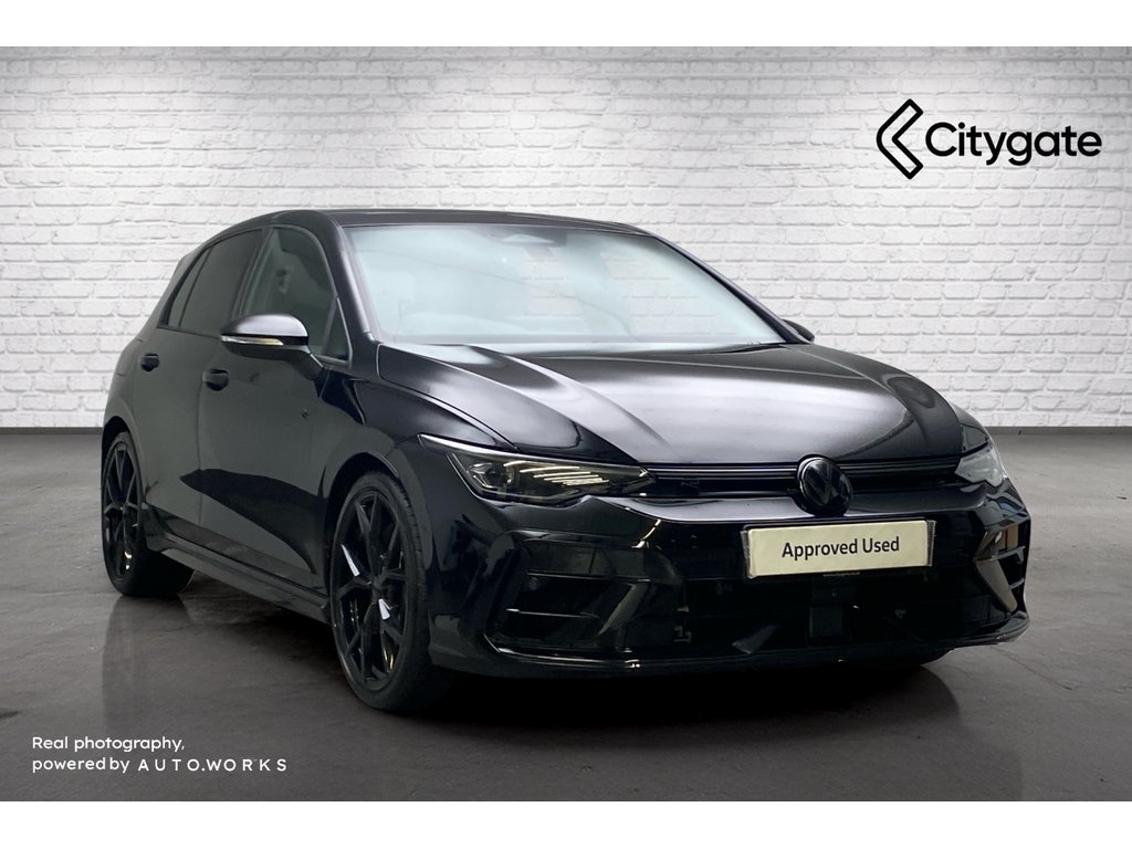 Main listing image - Volkswagen Golf