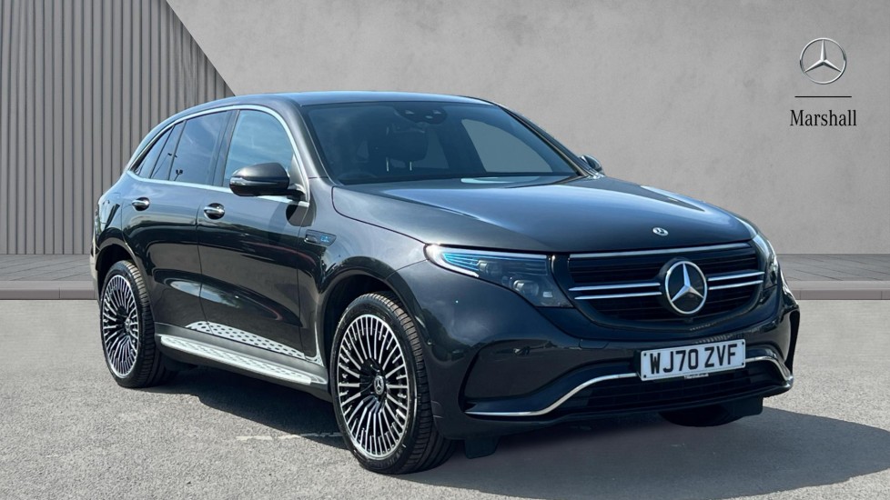 Main listing image - Mercedes-Benz EQC