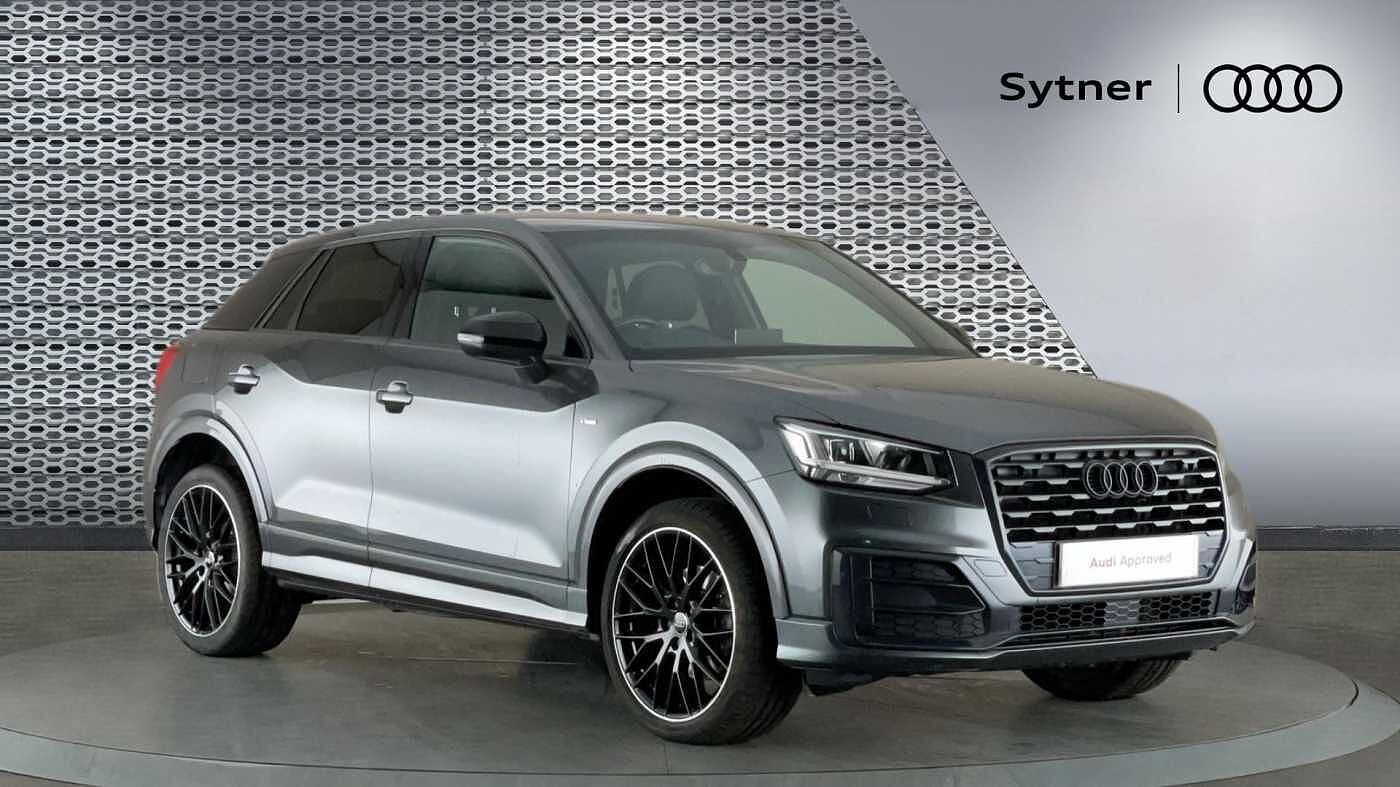 Main listing image - Audi Q2