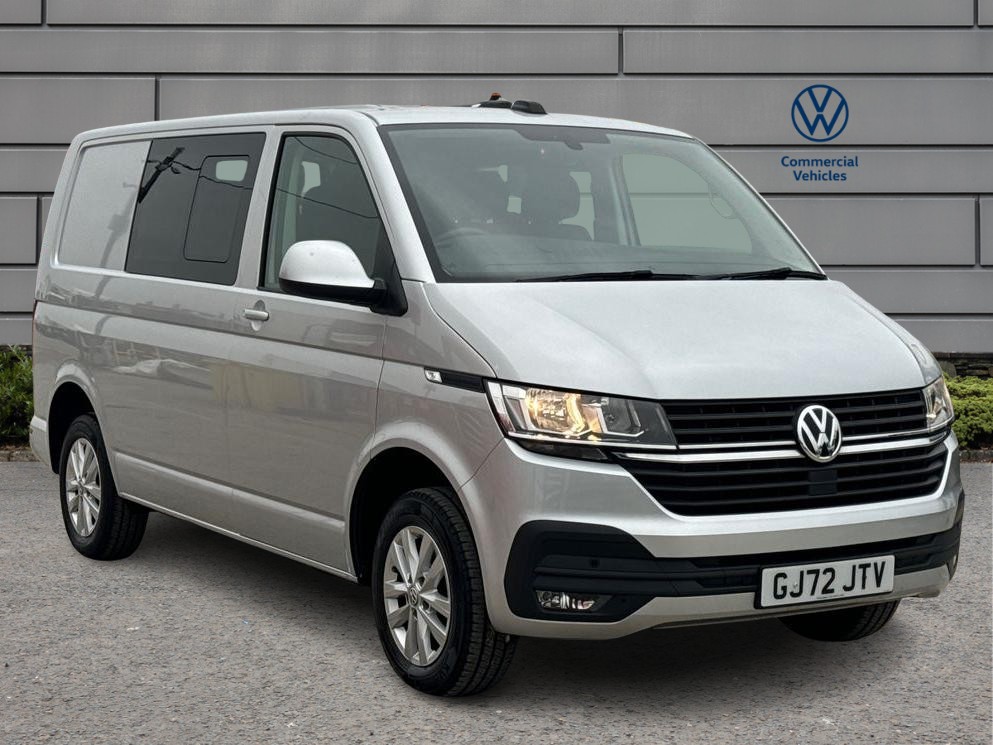 Main listing image - Volkswagen Transporter