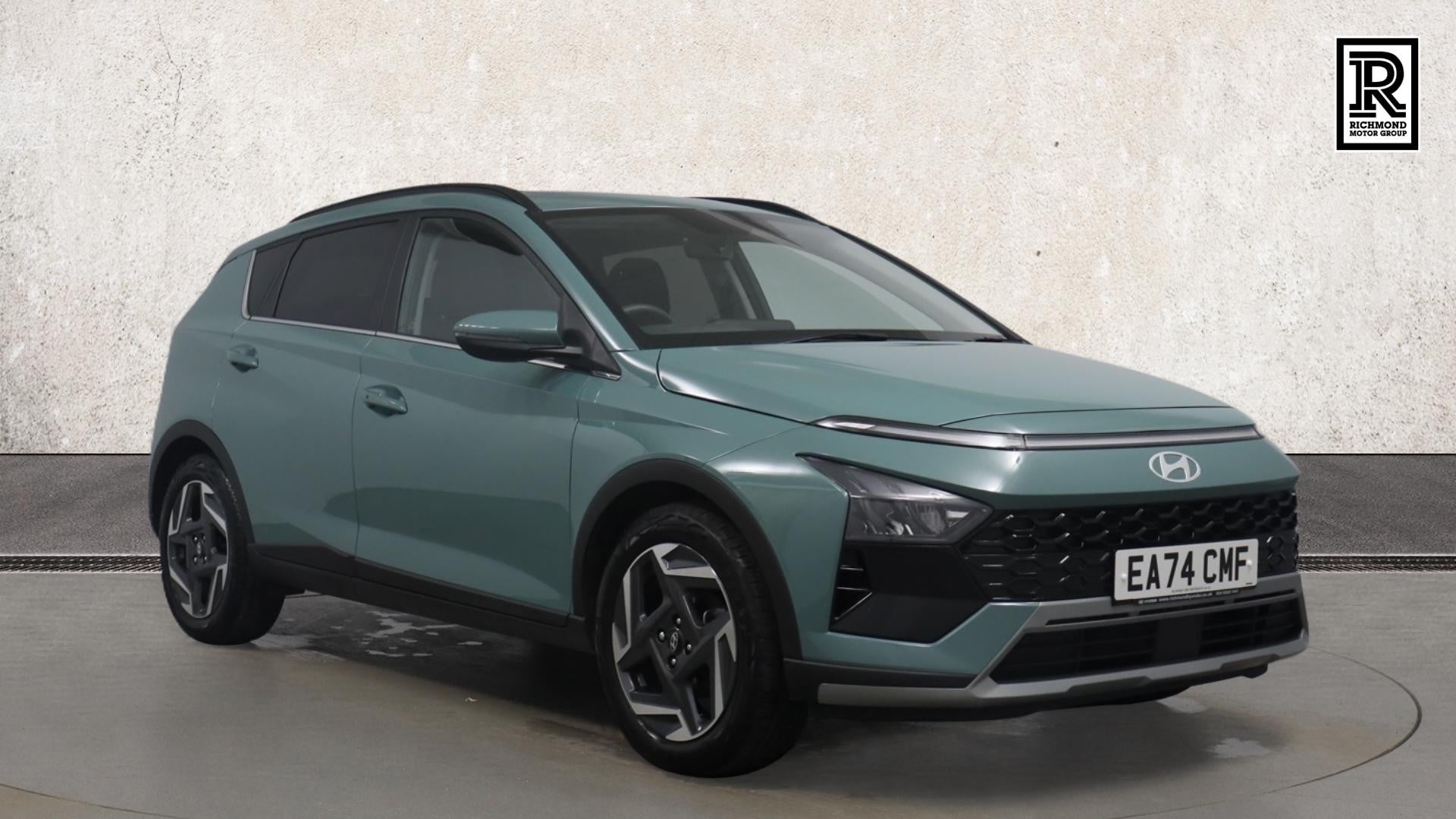 Main listing image - Hyundai Bayon