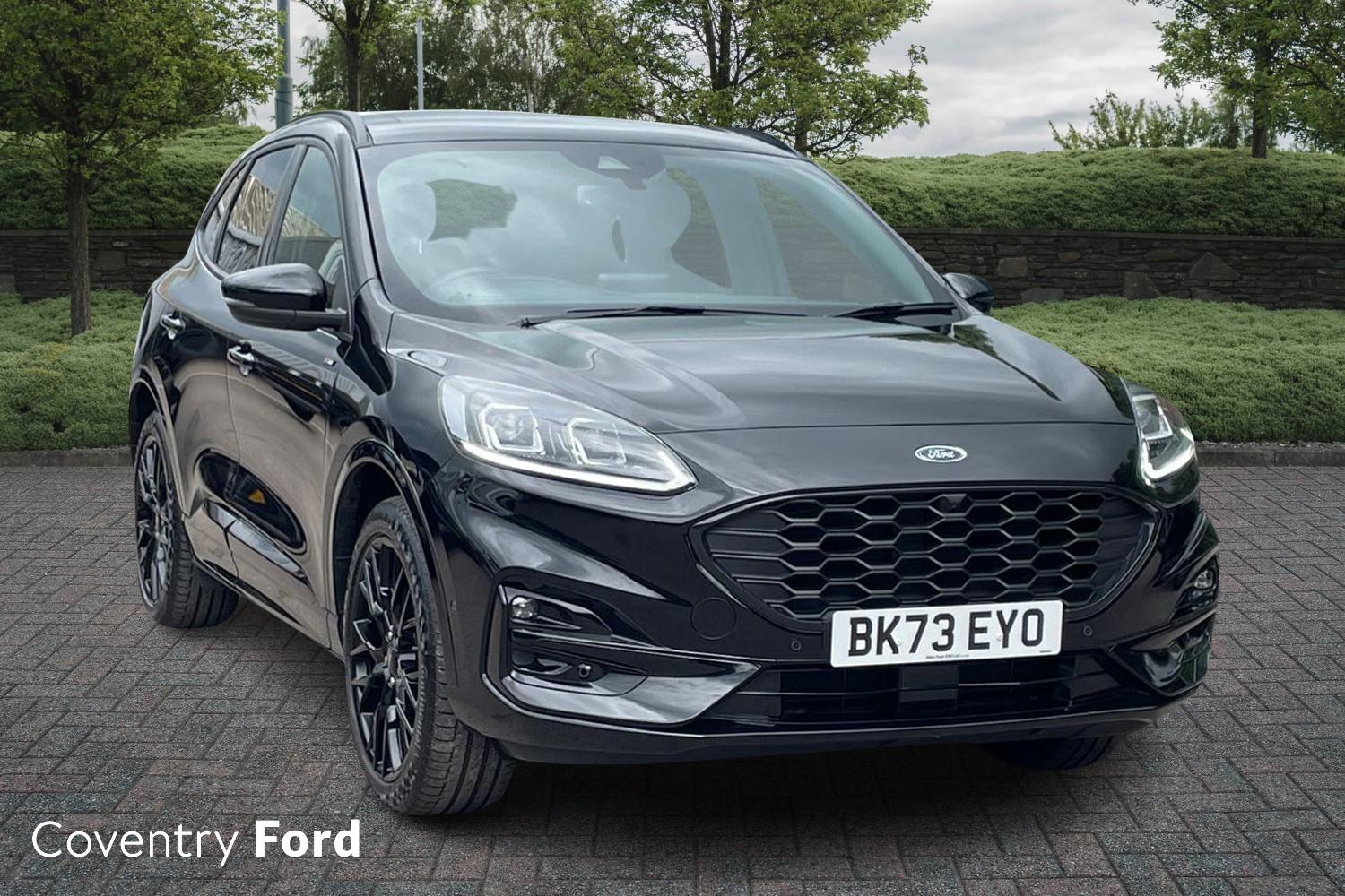 Main listing image - Ford Kuga