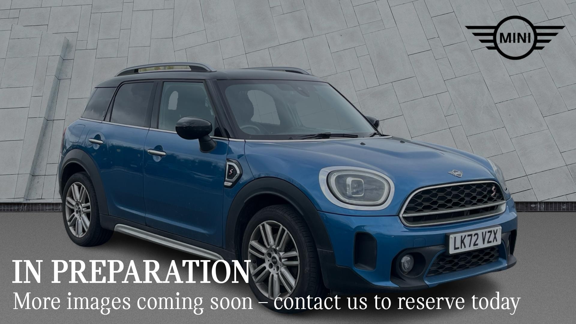 Main listing image - MINI Countryman