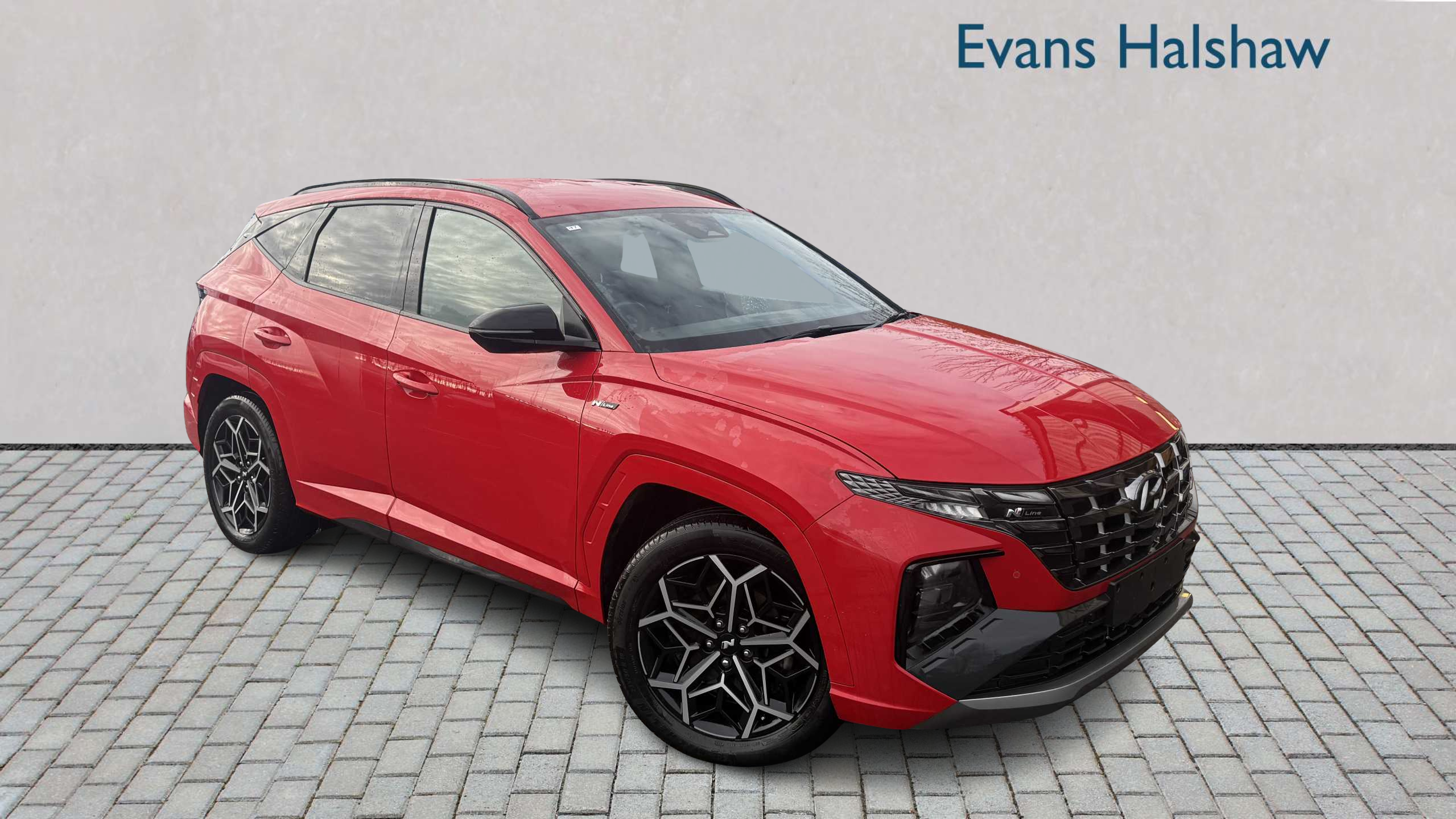 Main listing image - Hyundai Tucson