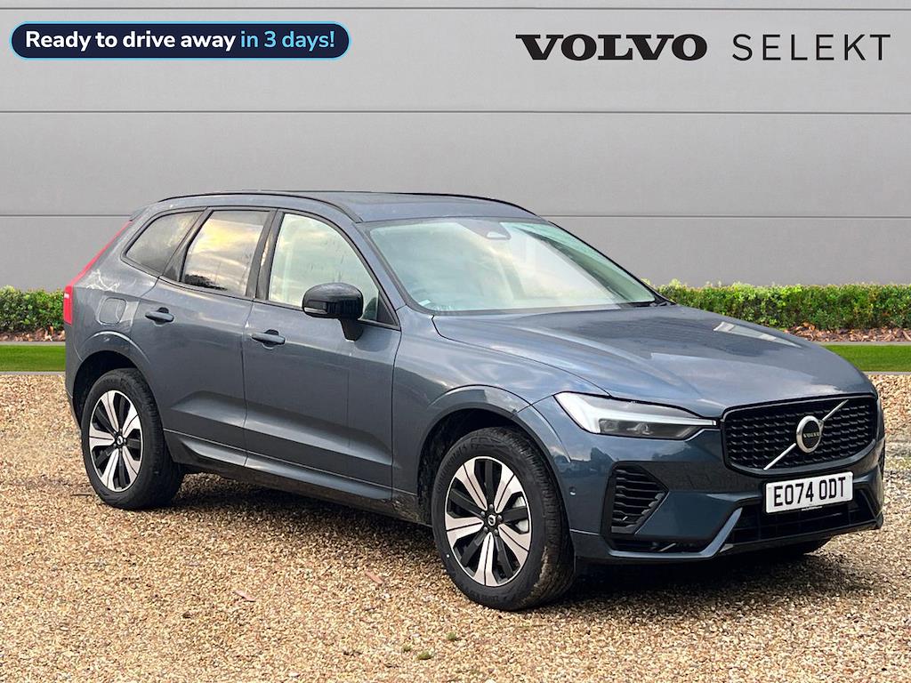 Main listing image - Volvo XC60