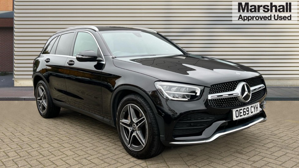 Main listing image - Mercedes-Benz GLC