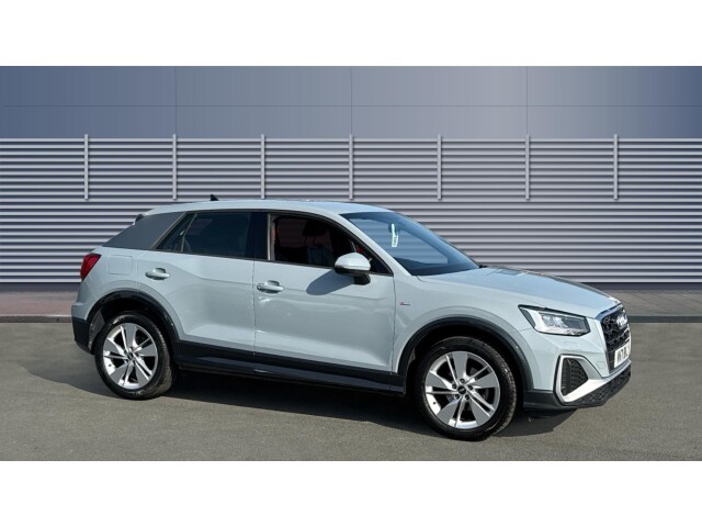 Main listing image - Audi Q2