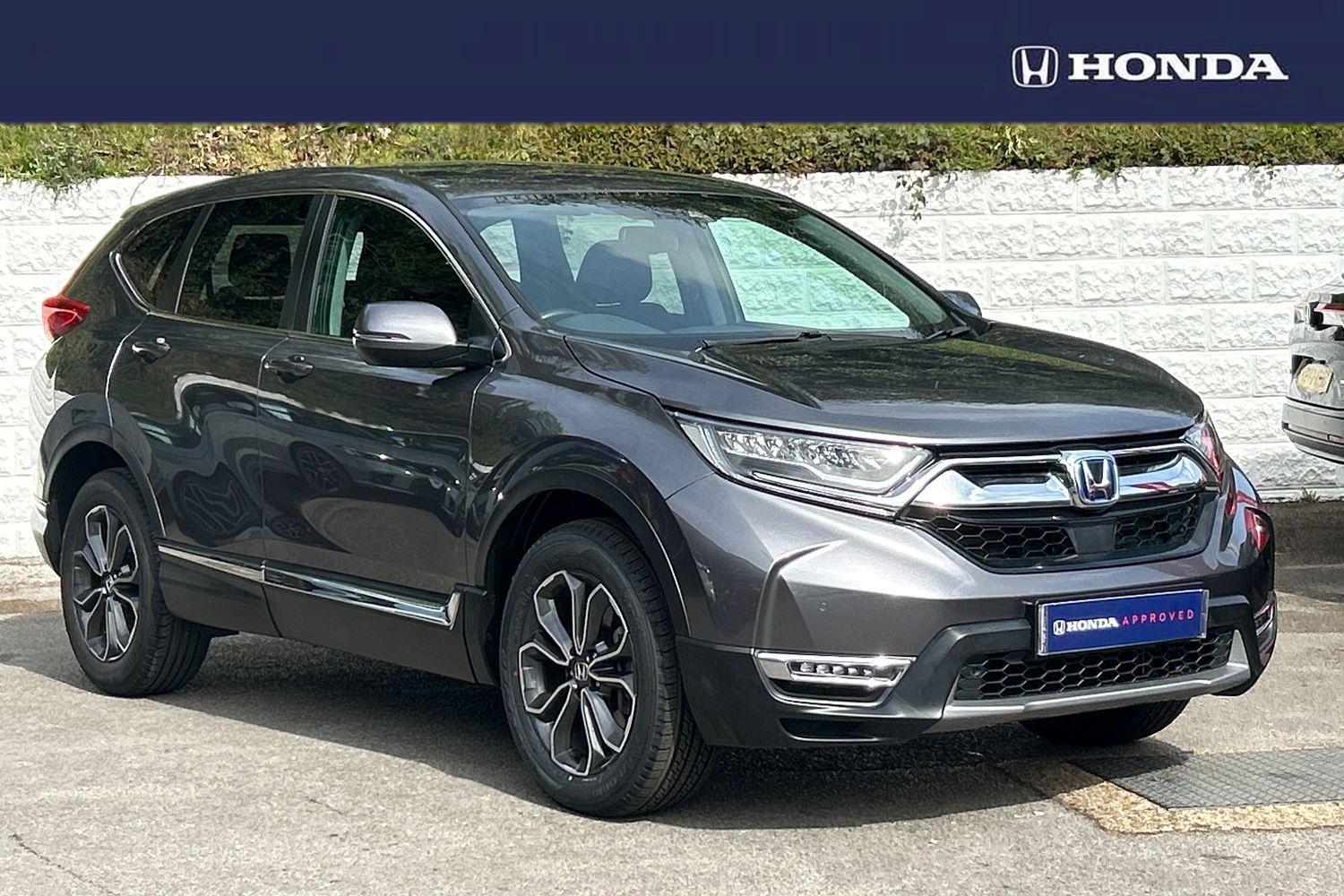 Main listing image - Honda CR-V