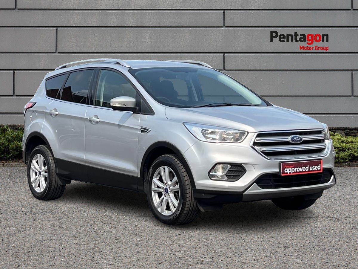 Main listing image - Ford Kuga