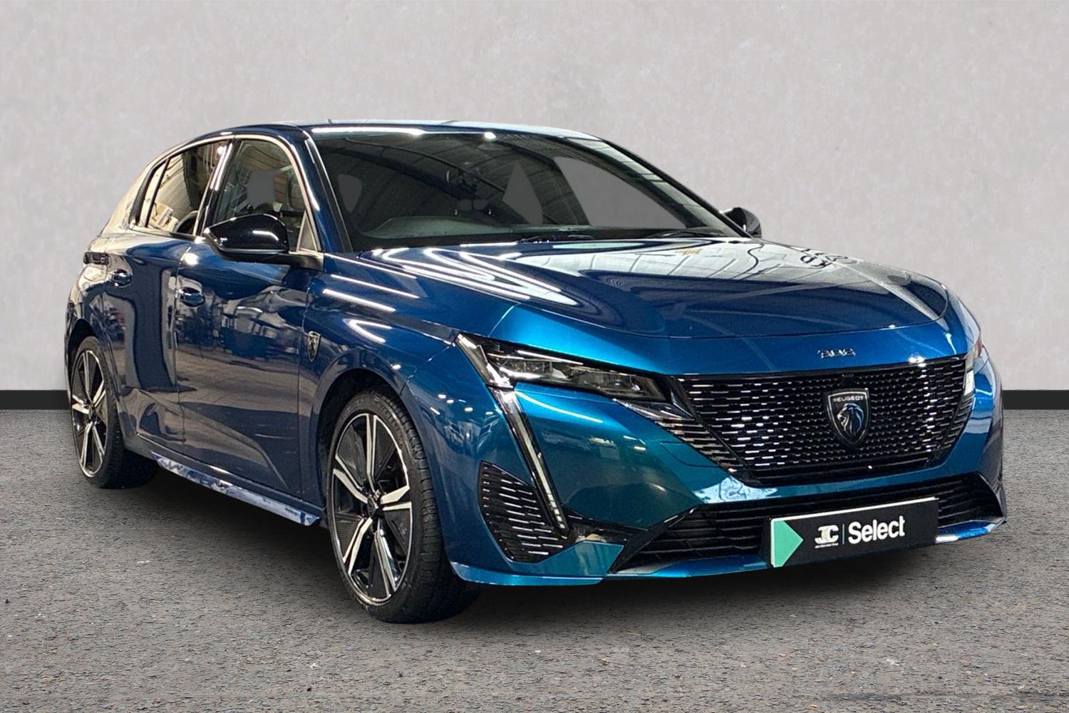 Main listing image - Peugeot 308
