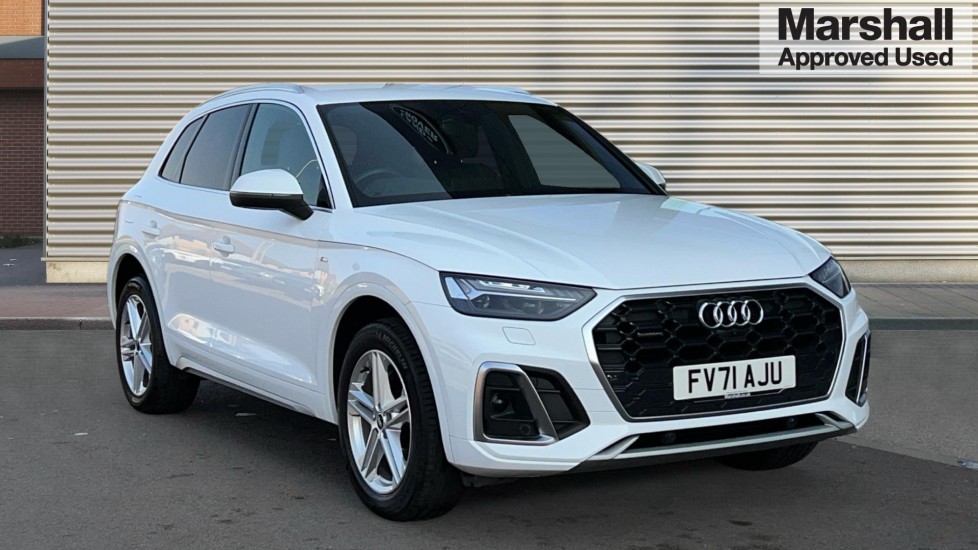 Main listing image - Audi Q5