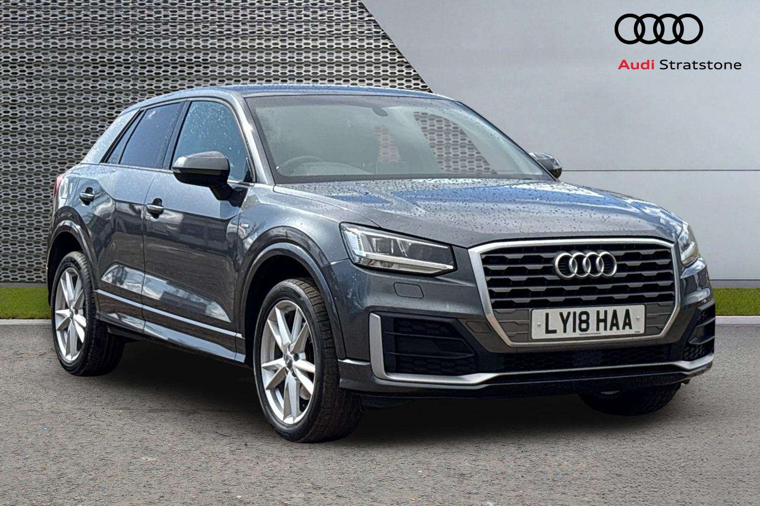 Main listing image - Audi Q2