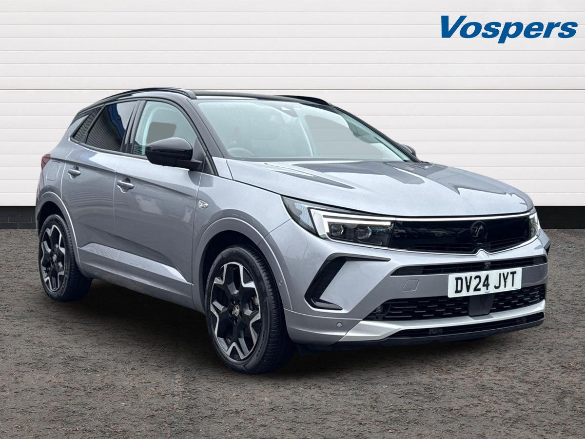 Main listing image - Vauxhall Grandland