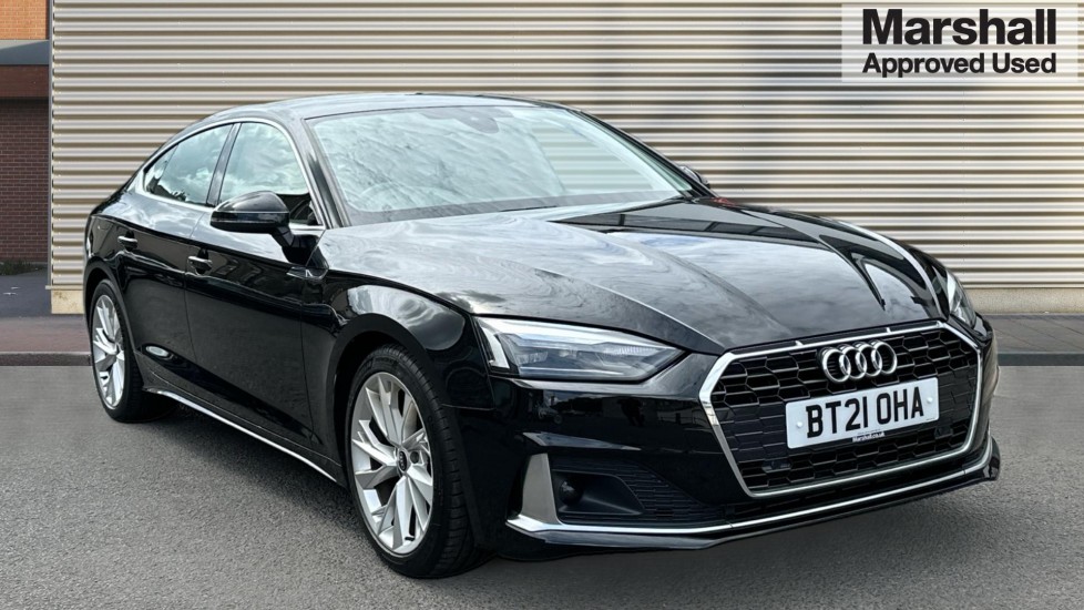 Main listing image - Audi A5 Sportback