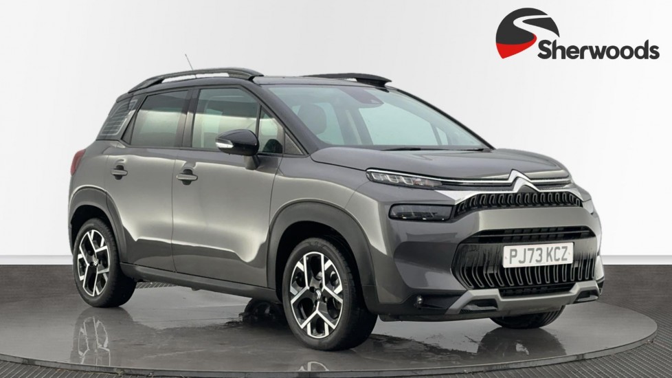 Main listing image - Citroen C3 Aircross