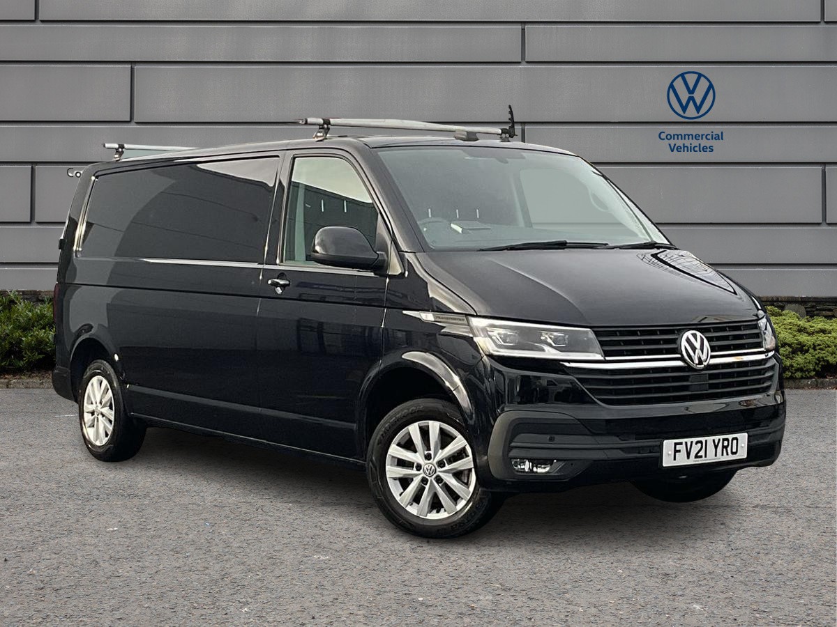 Main listing image - Volkswagen Transporter