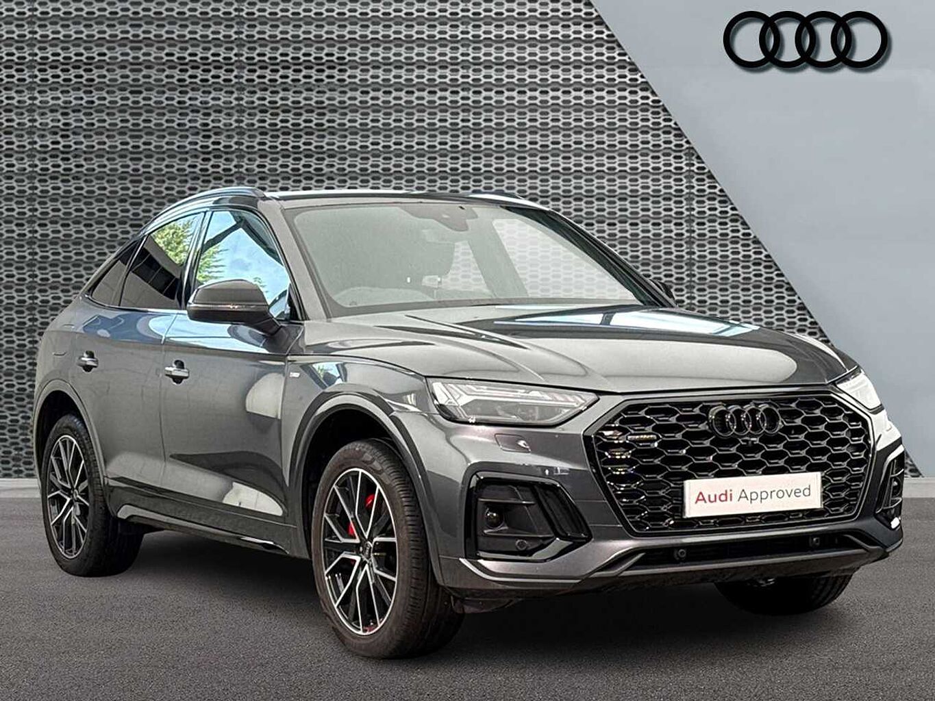 Main listing image - Audi Q5