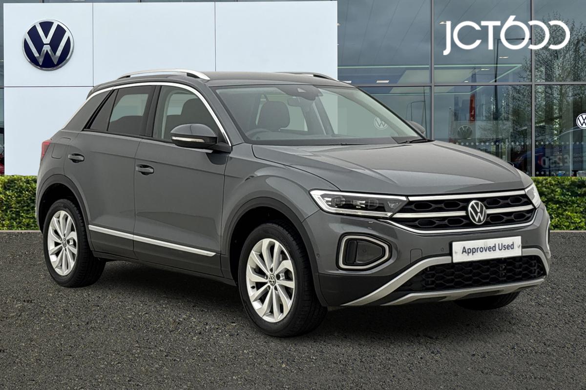 Main listing image - Volkswagen T-Roc