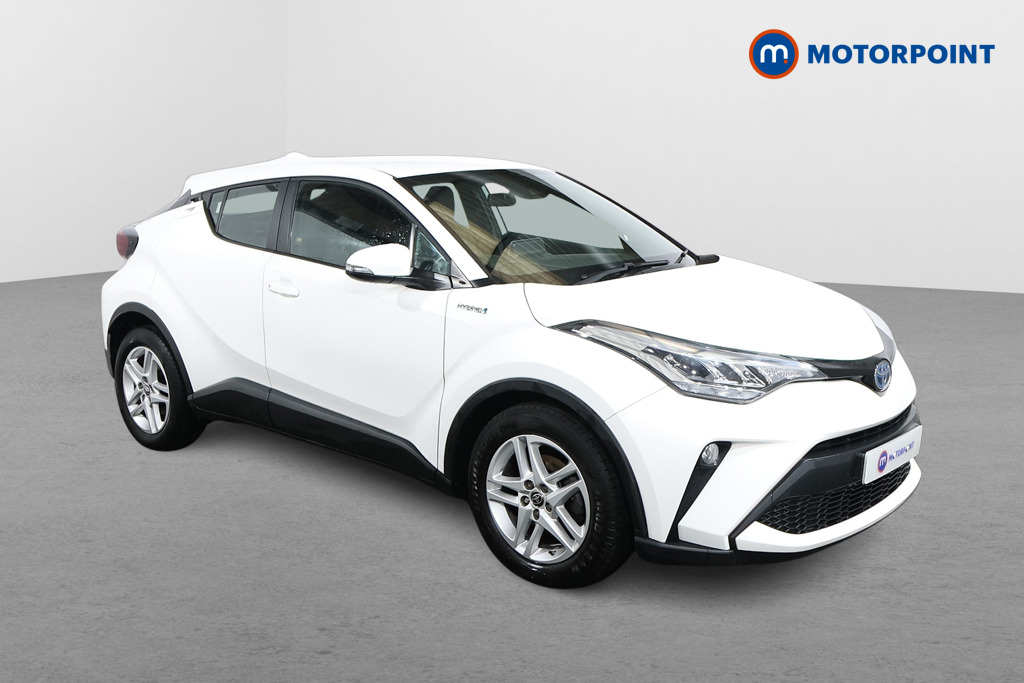 Main listing image - Toyota C-HR