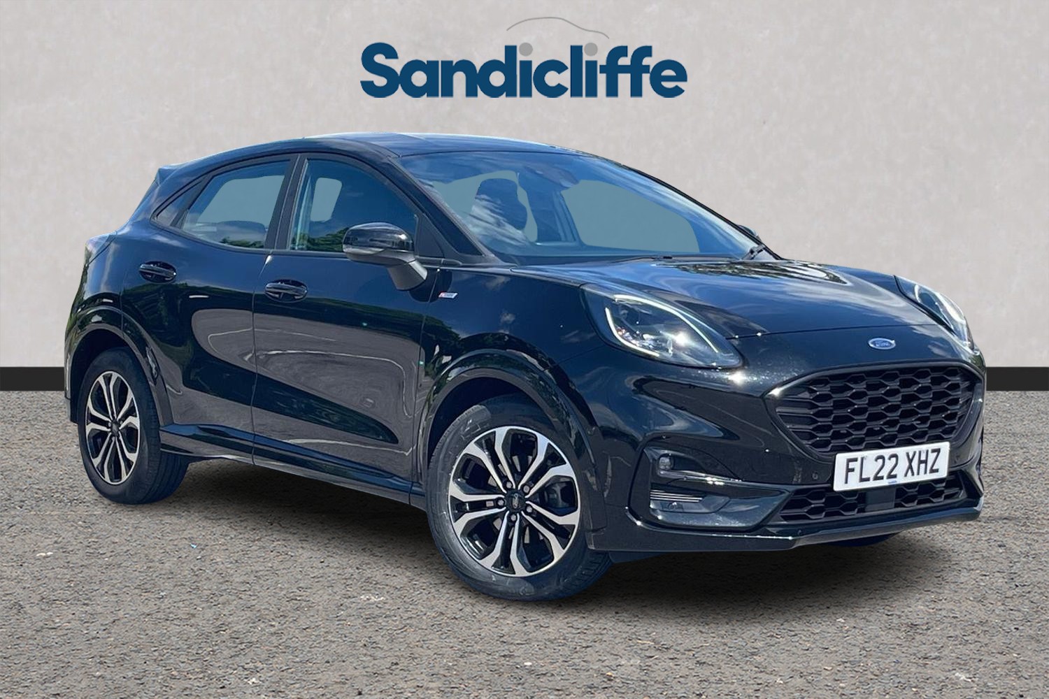 Main listing image - Ford Puma