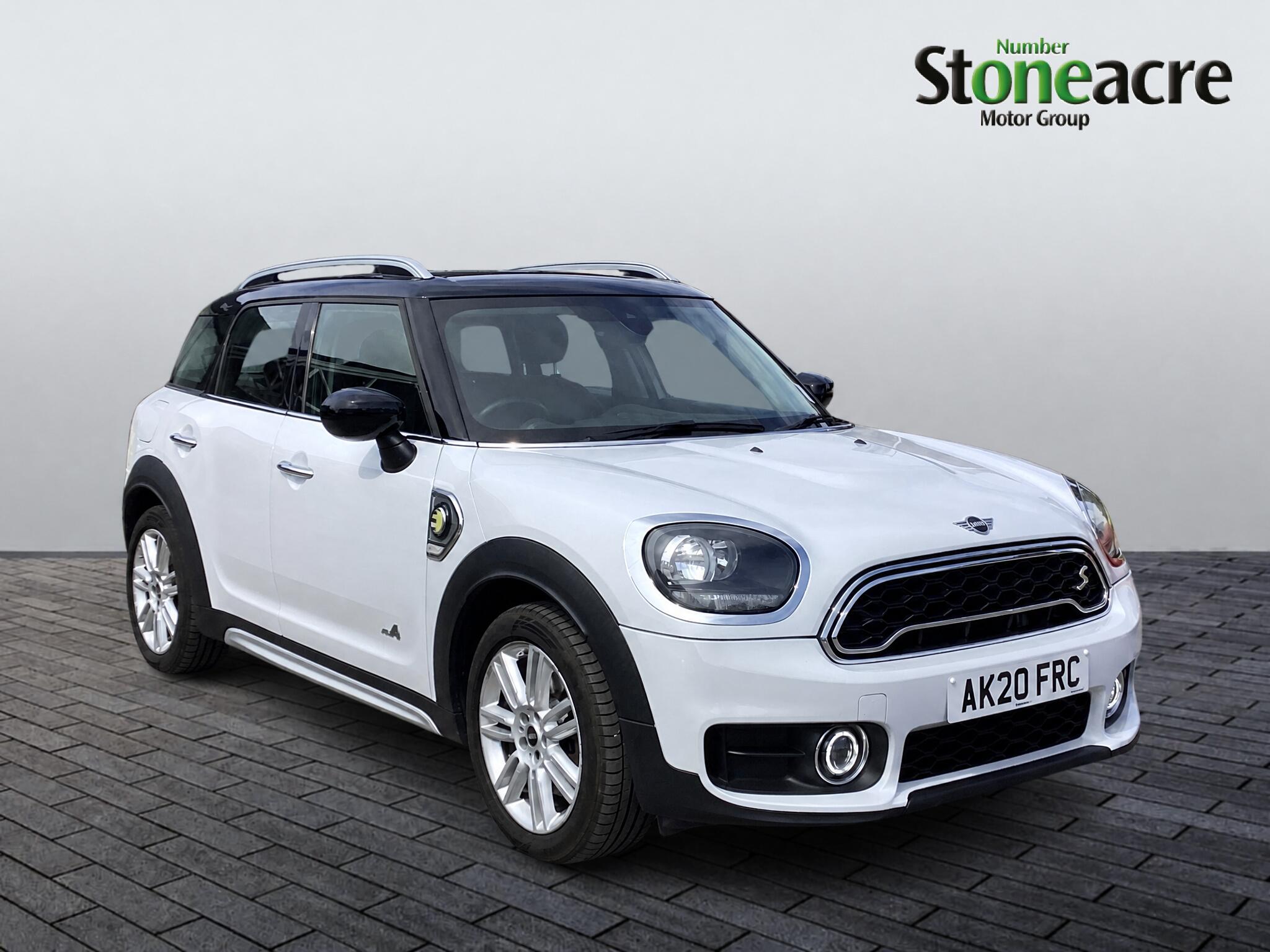 Main listing image - MINI Countryman