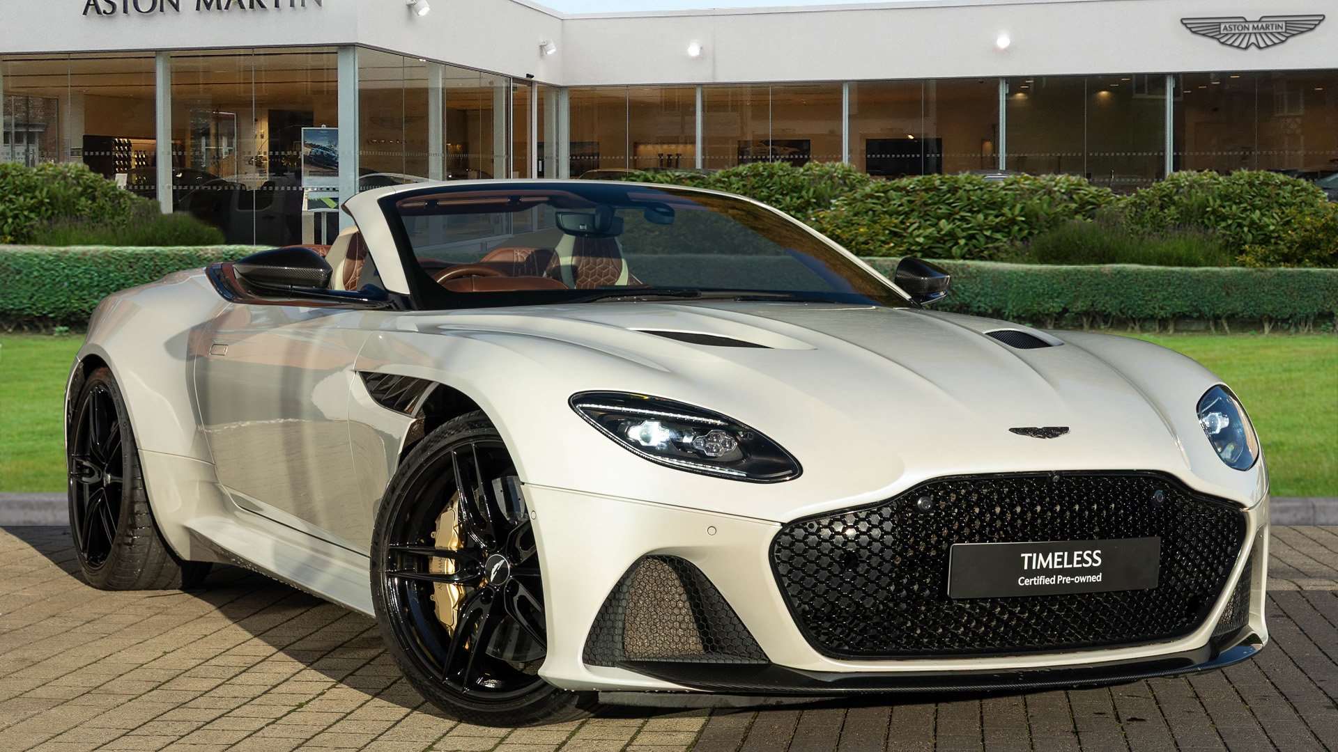 Main listing image - Aston Martin DBS