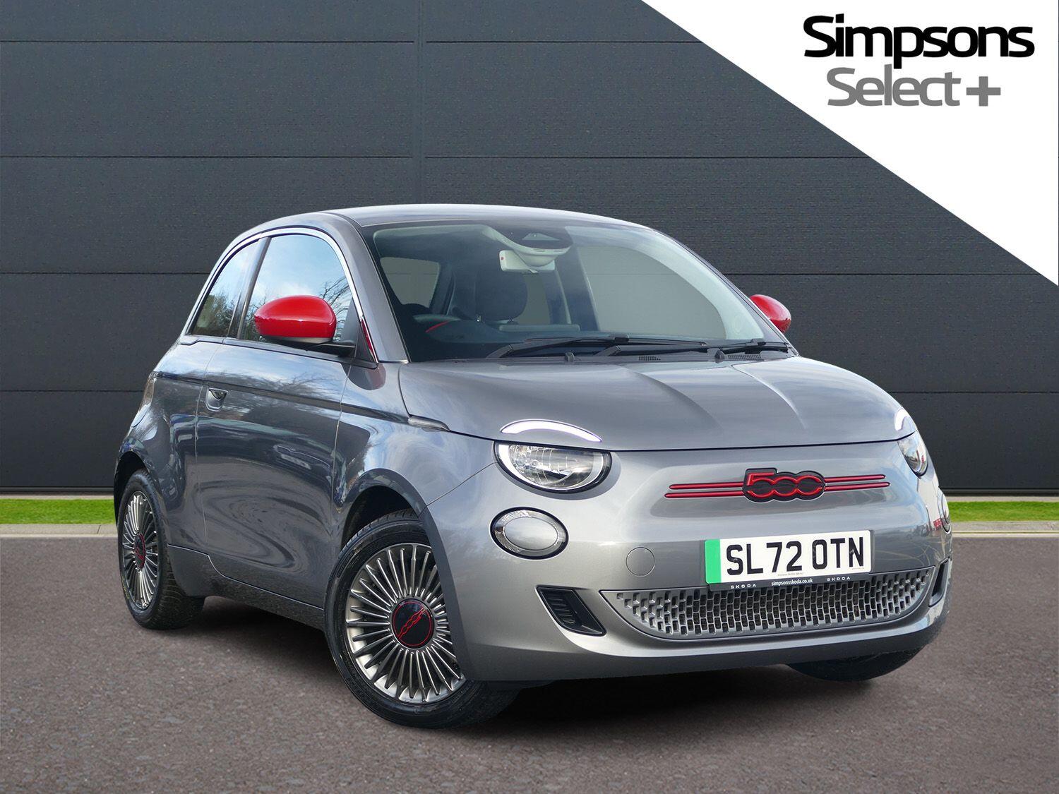 Main listing image - Fiat 500 Electric