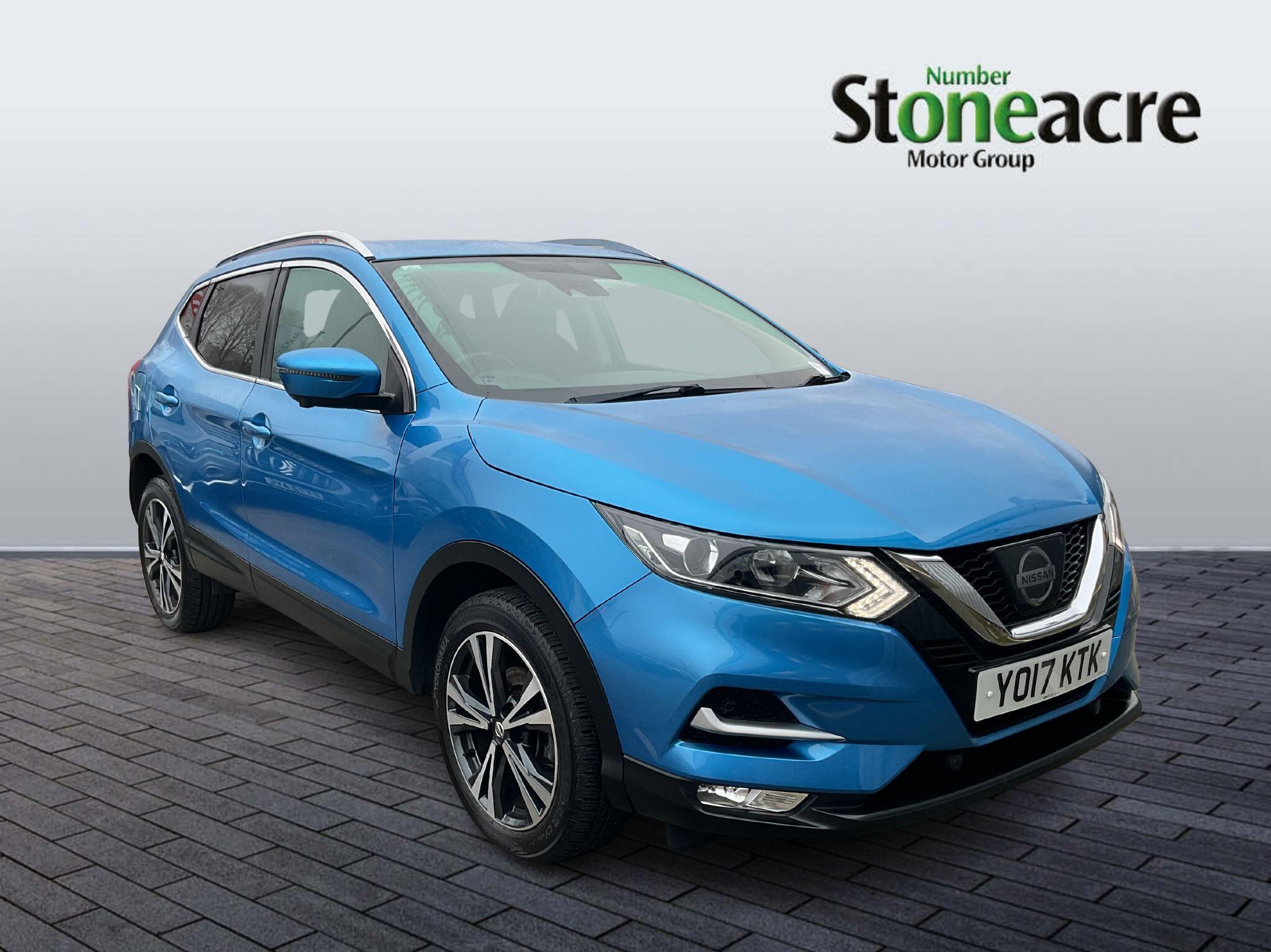Main listing image - Nissan Qashqai