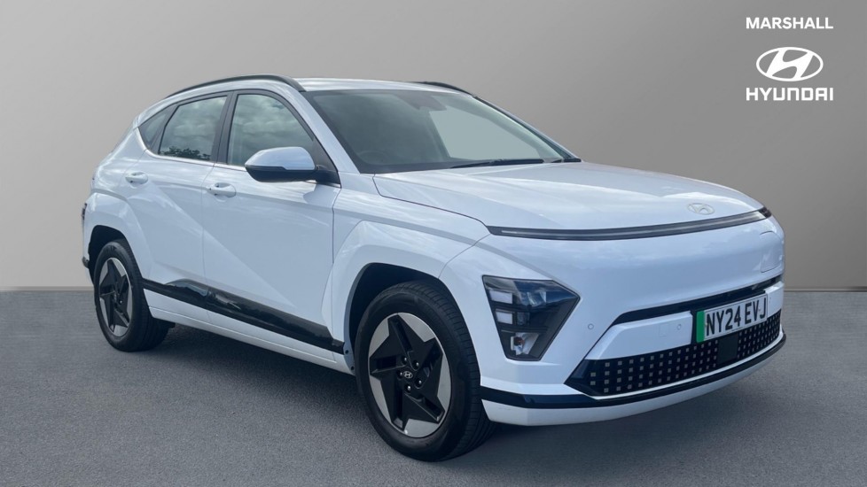 Main listing image - Hyundai Kona Electric