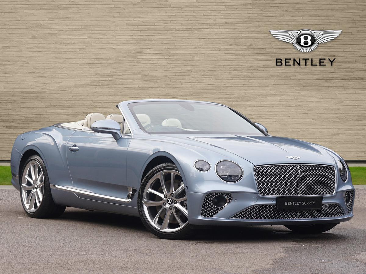 Main listing image - Bentley Continental GTC