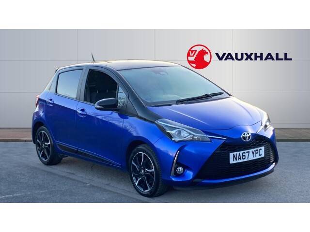 Main listing image - Toyota Yaris