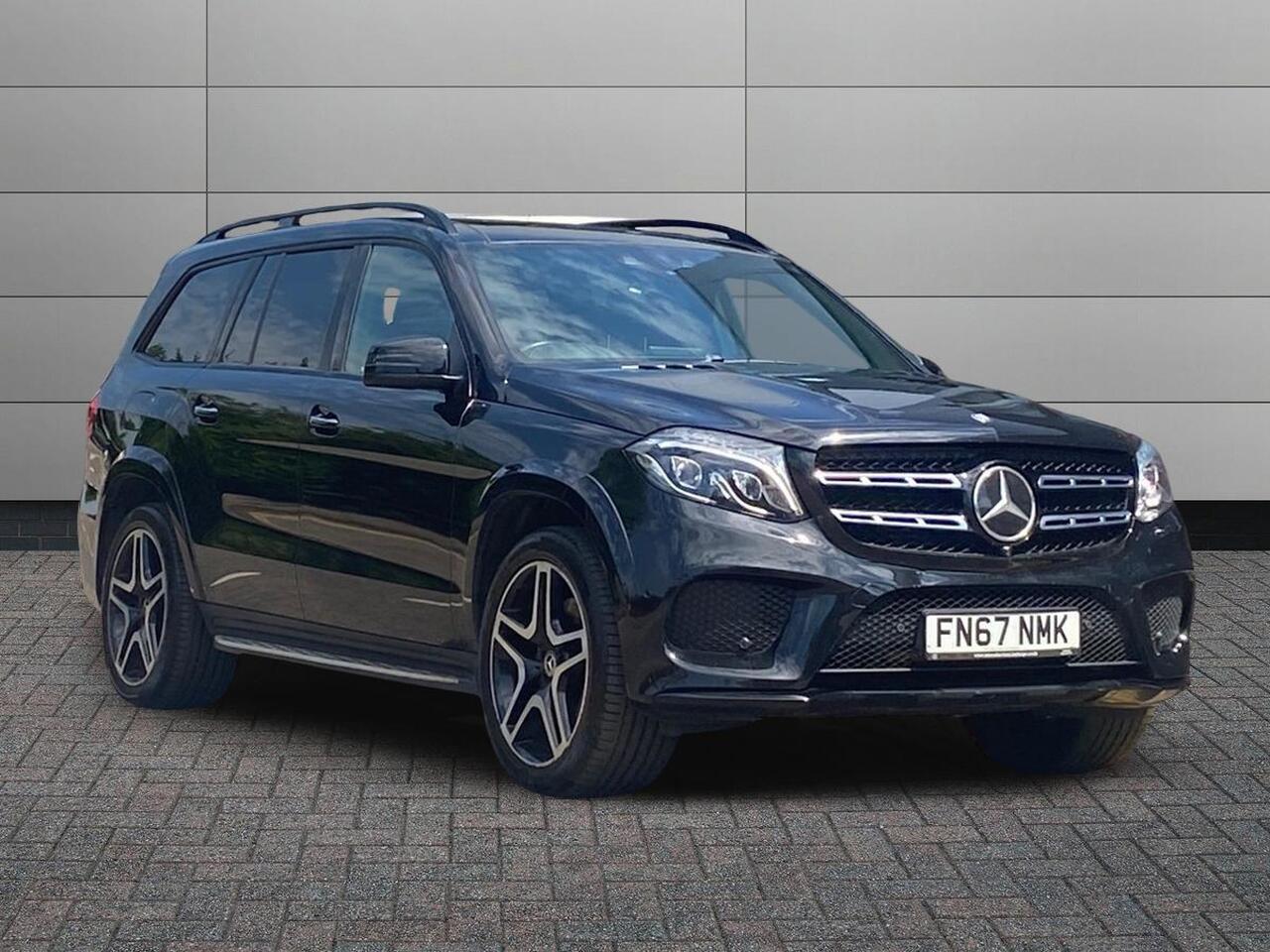 Main listing image - Mercedes-Benz GLS