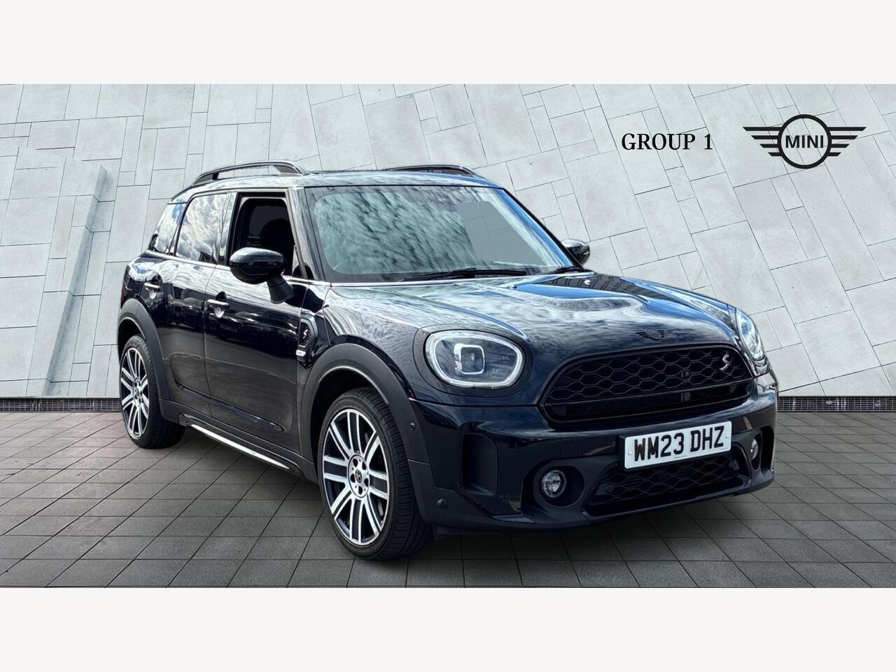 Main listing image - MINI Countryman