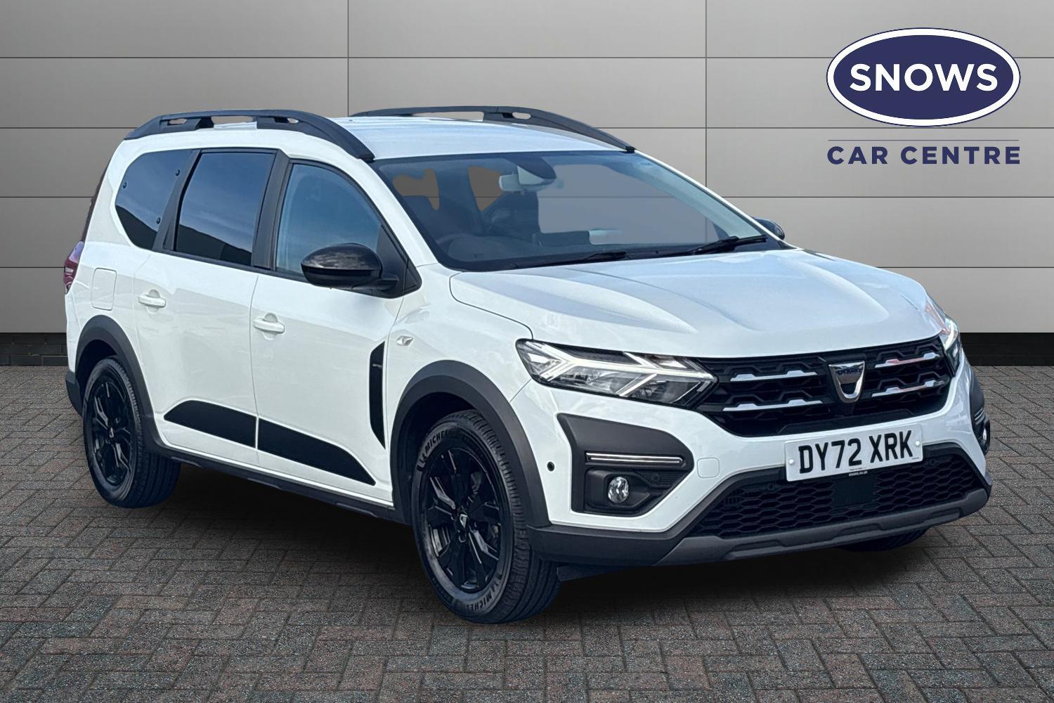 Main listing image - Dacia Jogger