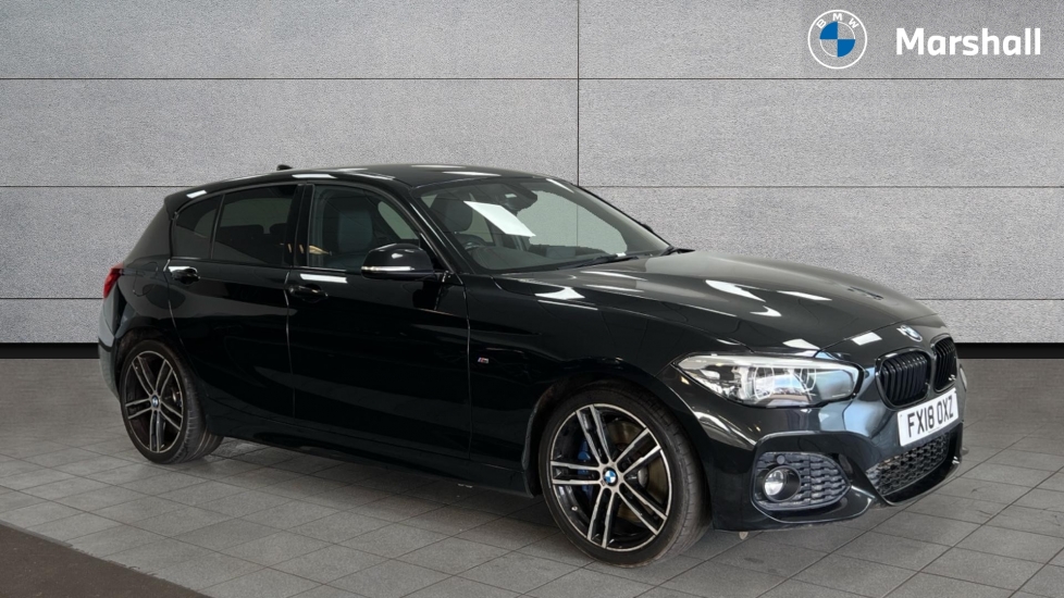 Main listing image - BMW 1 Series