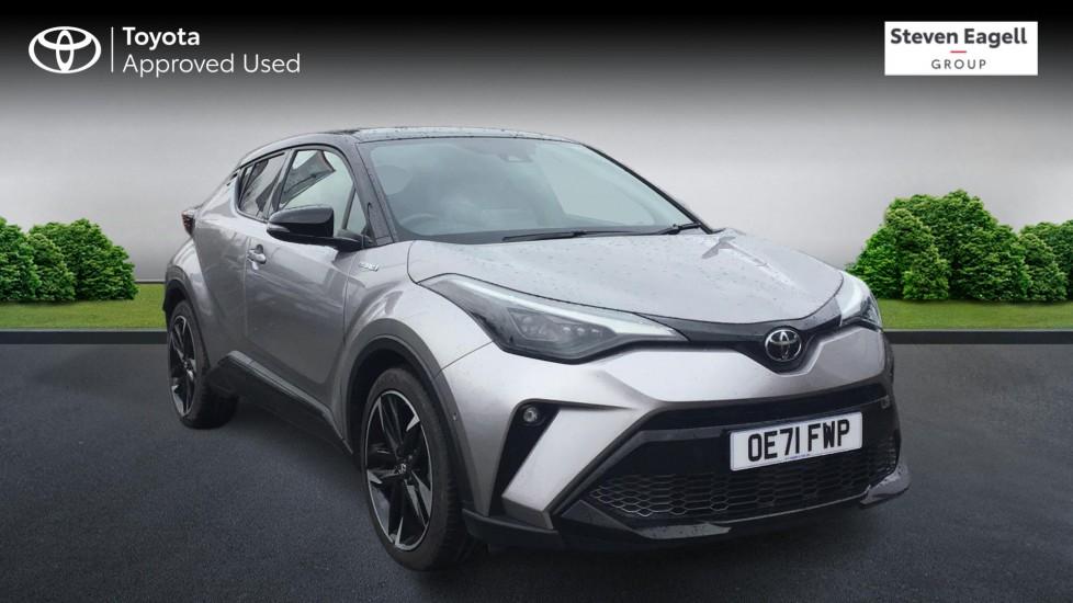 Main listing image - Toyota C-HR