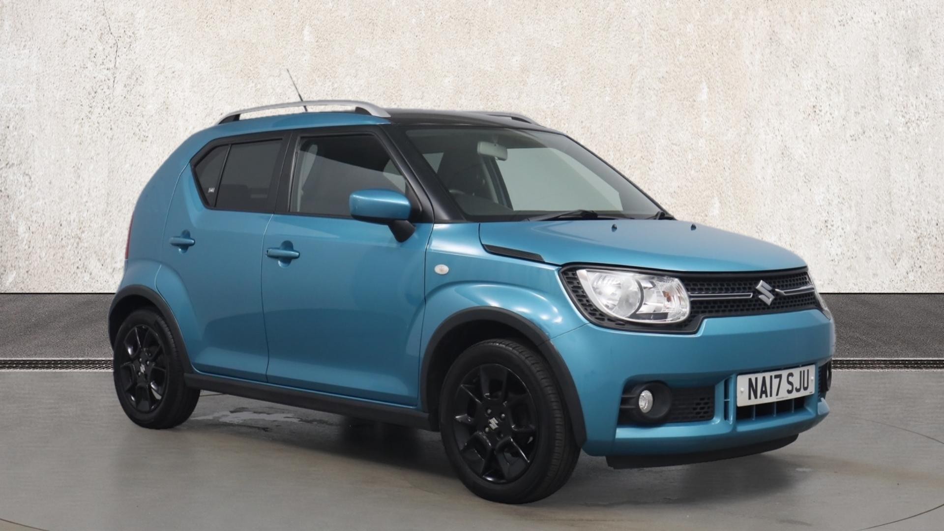 Main listing image - Suzuki Ignis
