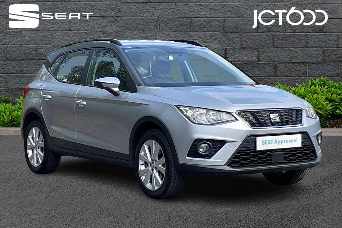 Main listing image - SEAT Arona