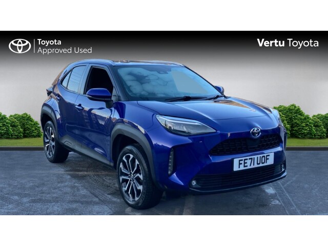 Main listing image - Toyota Yaris Cross