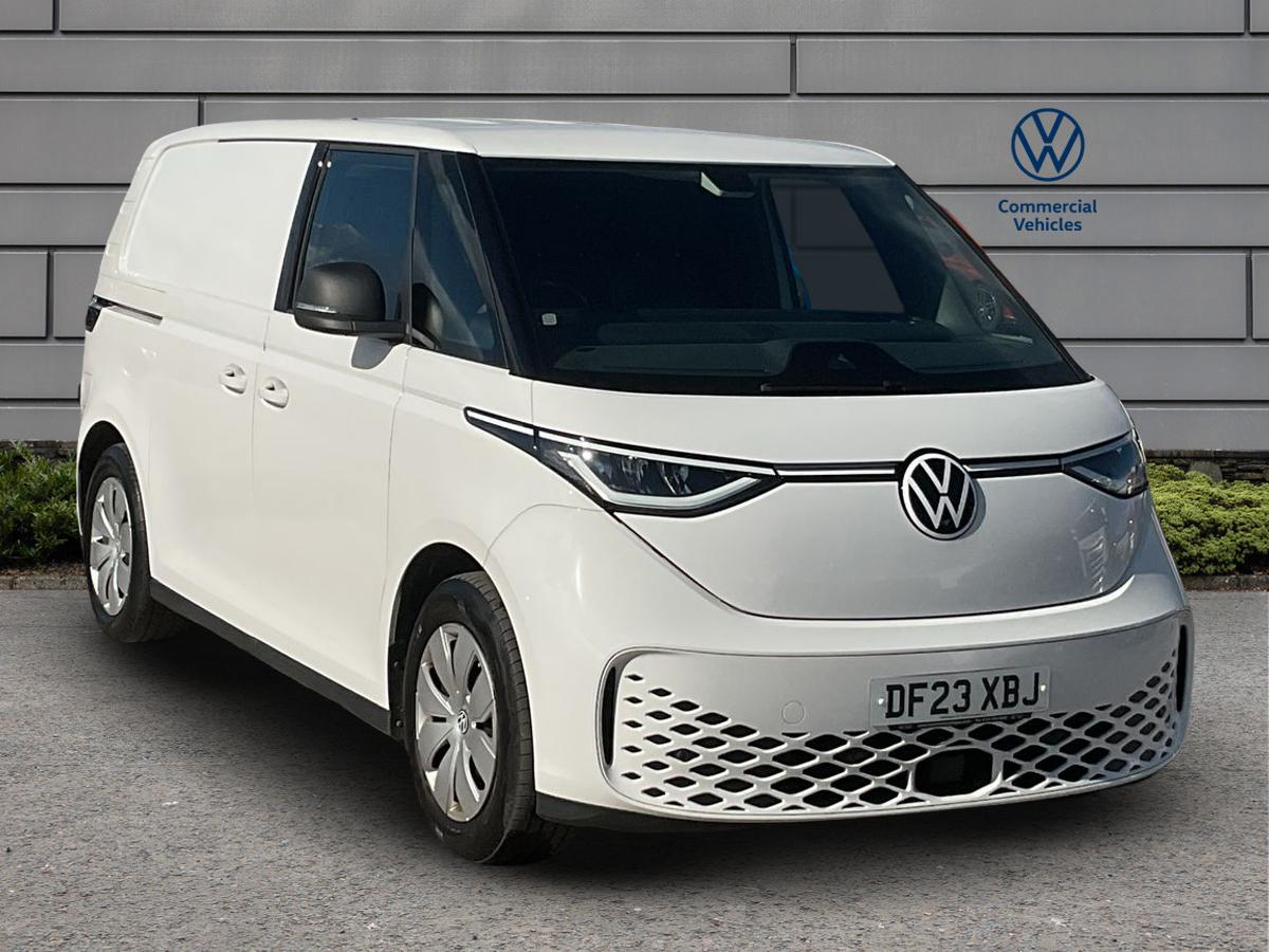 Main listing image - Volkswagen ID.Buzz