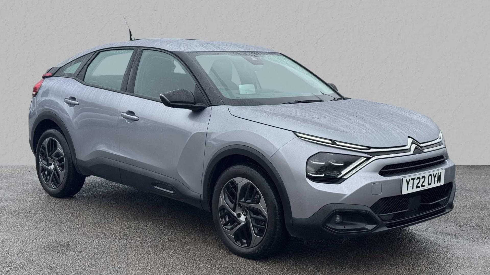 Main listing image - Citroen C4