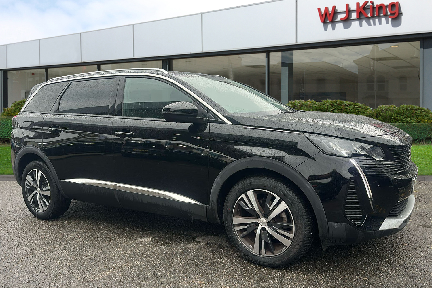 Main listing image - Peugeot 5008