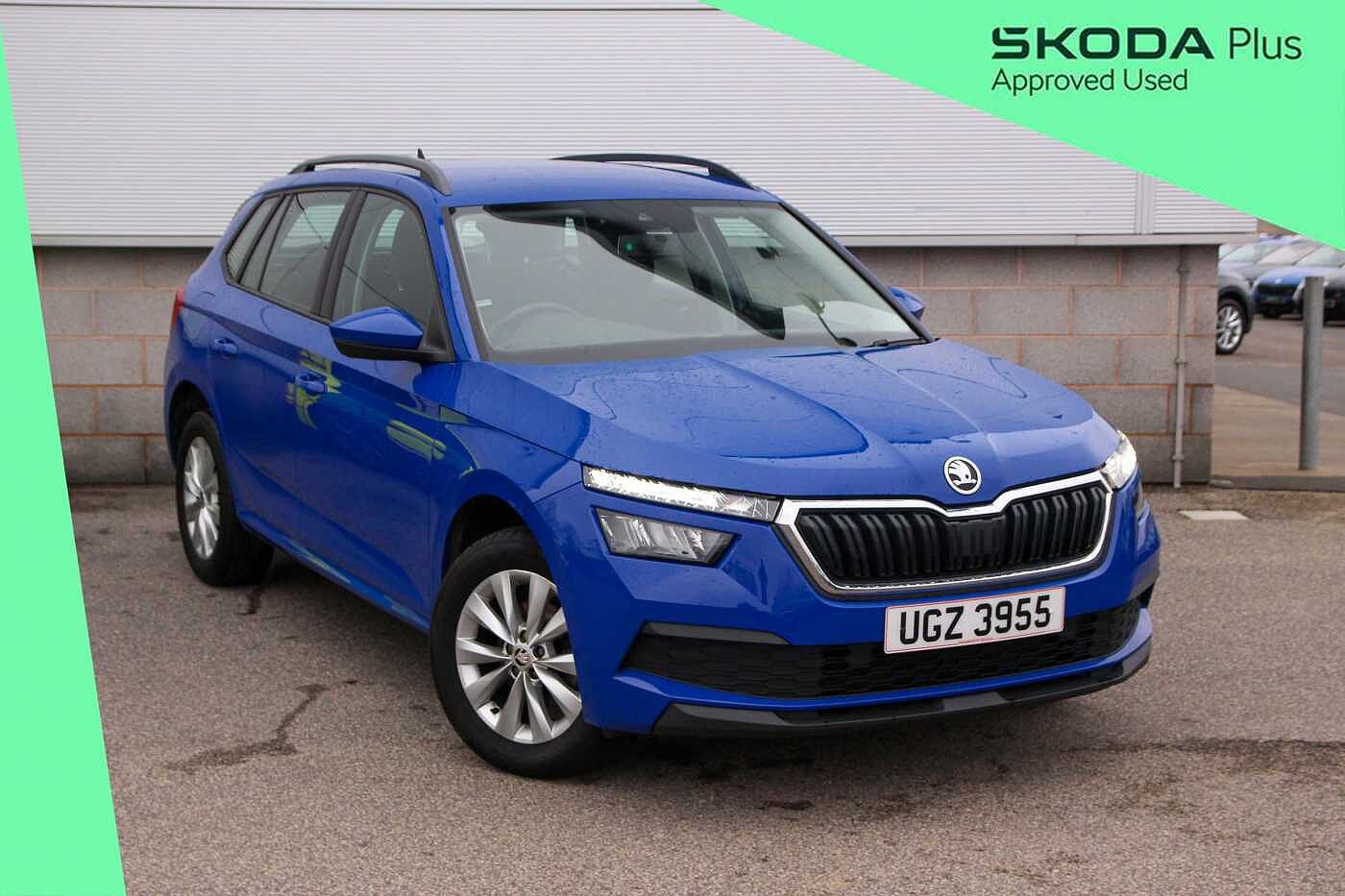 Main listing image - Skoda Kamiq
