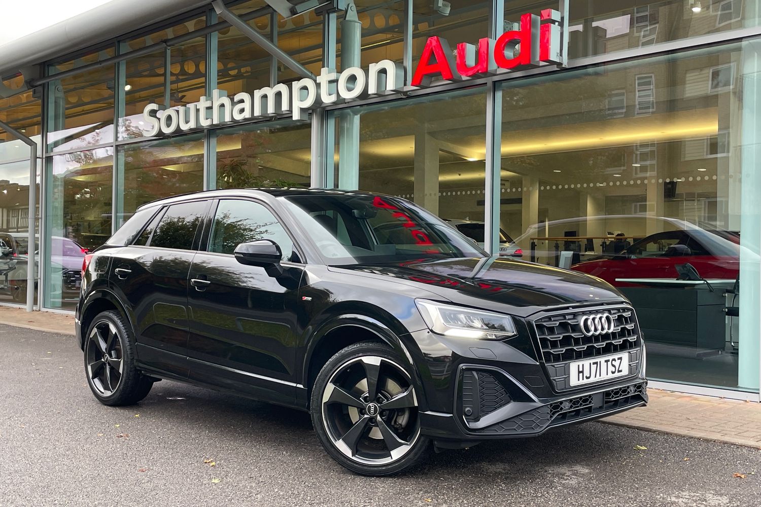 Main listing image - Audi Q2