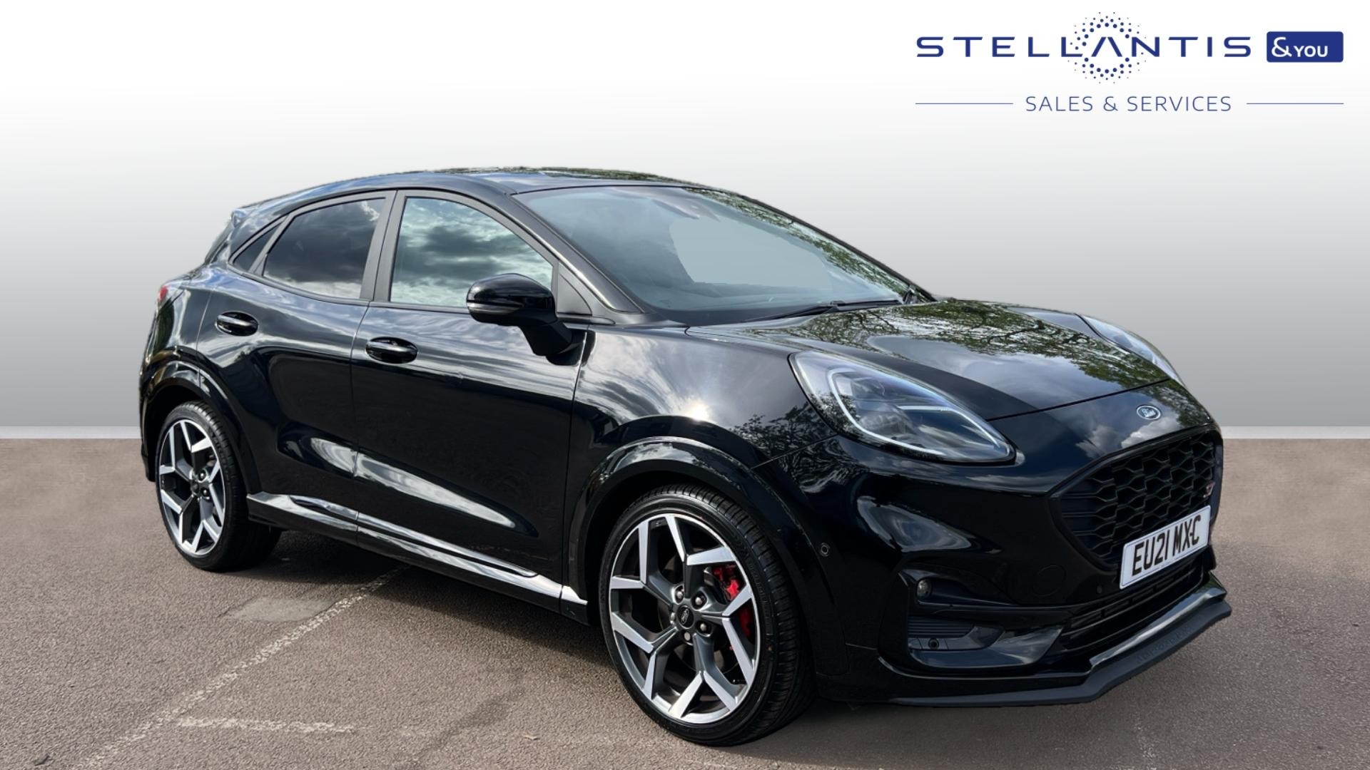 Main listing image - Ford Puma ST