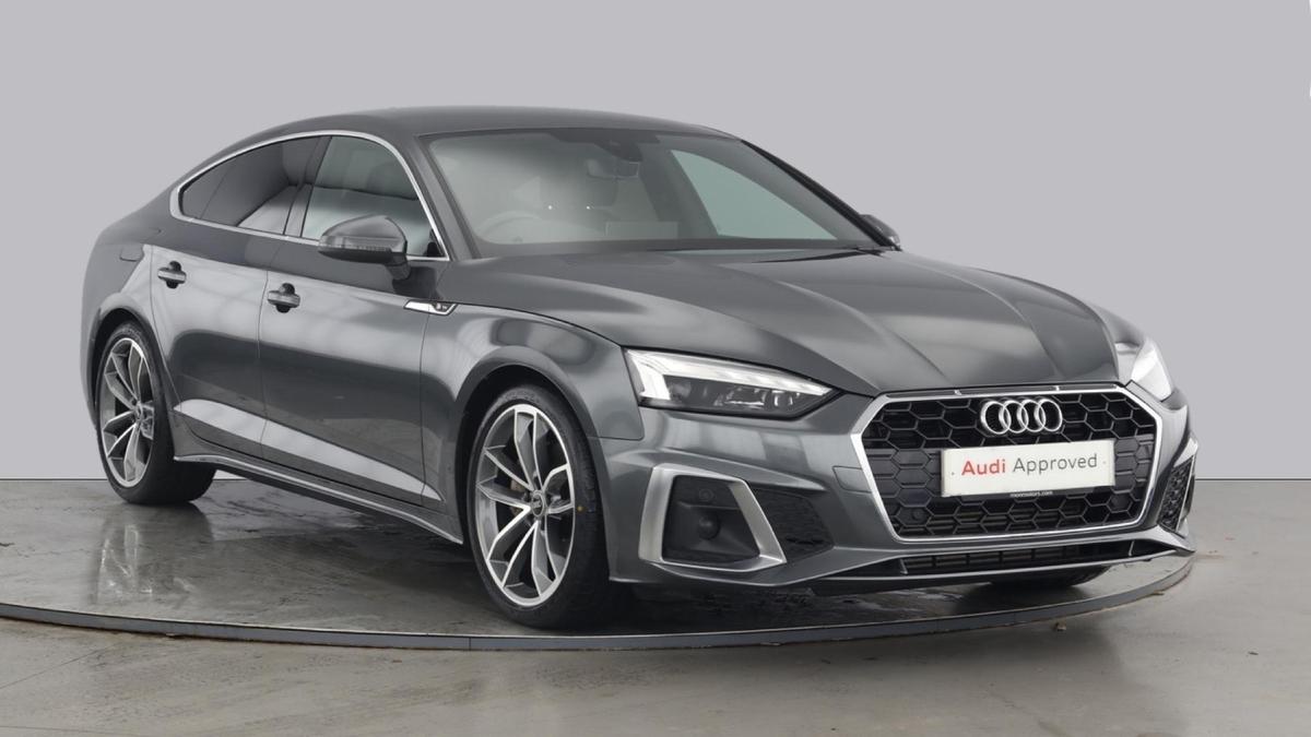 Main listing image - Audi A5 Sportback