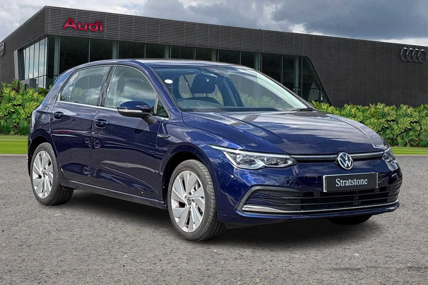 Main listing image - Volkswagen Golf