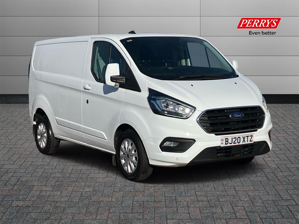 Main listing image - Ford Transit Custom