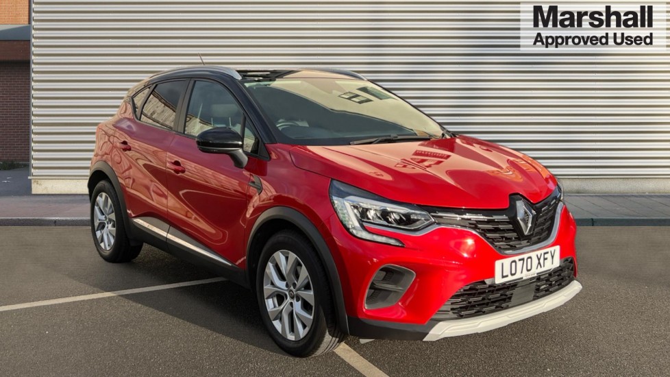 Main listing image - Renault Captur