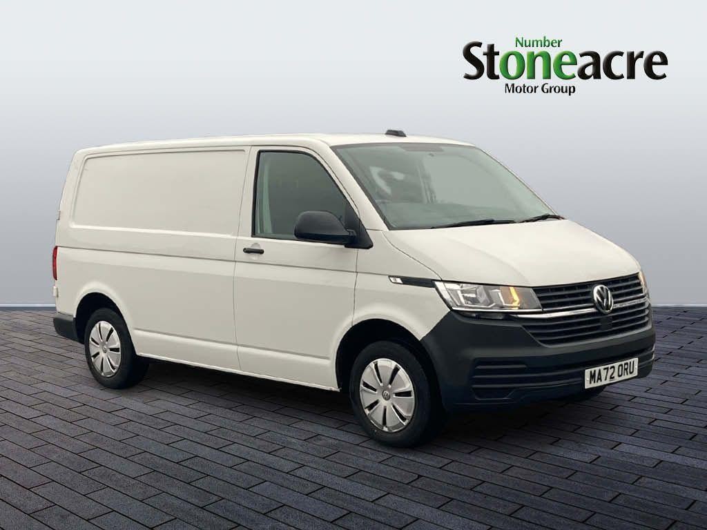 Main listing image - Volkswagen Transporter